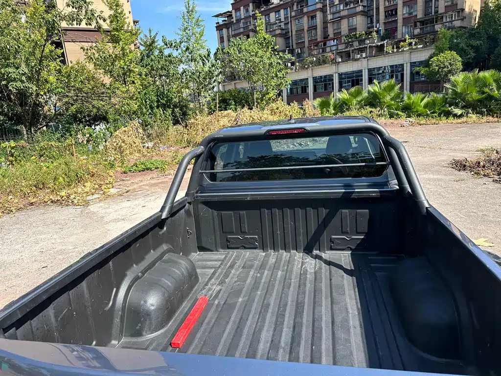 Changan Hunter — миниатюра 10
