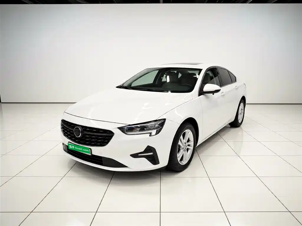 Buick Regal 2021