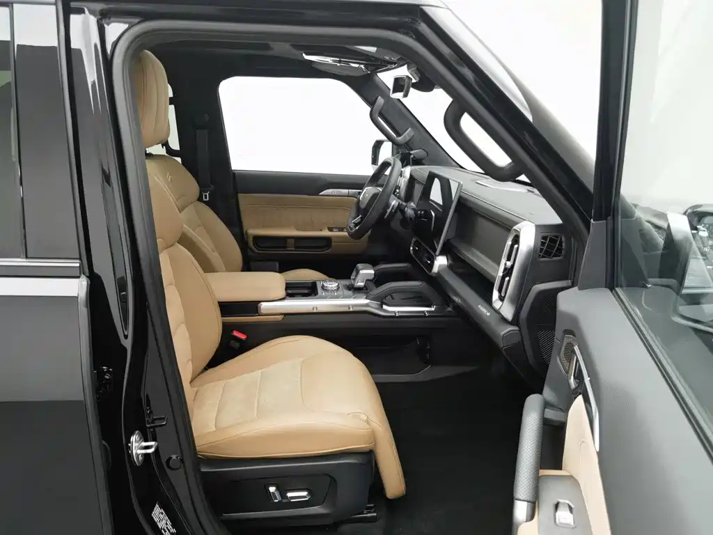 Jetour Traveller — миниатюра 23