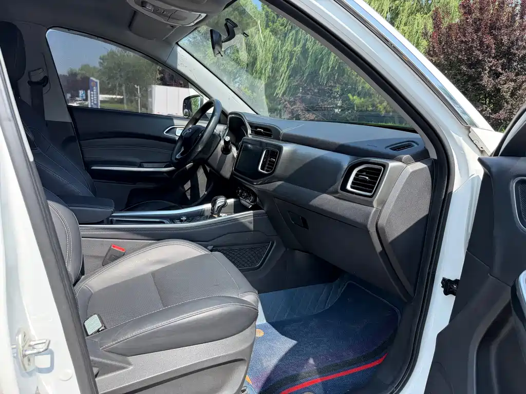 Chery Tiggo 8 8 2018 1.5TCI AT Luxury 5 мест