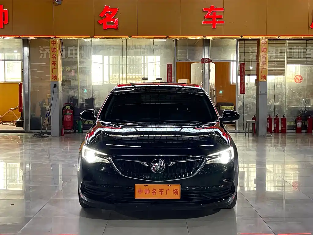 Buick Excelle — миниатюра 2