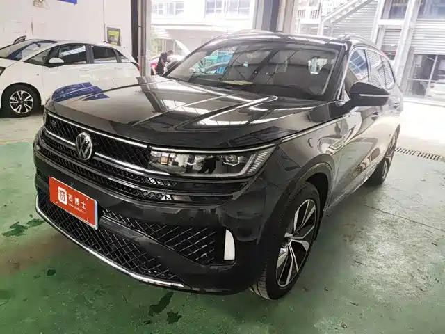 VOLKSWAGEN RANGE PATROL