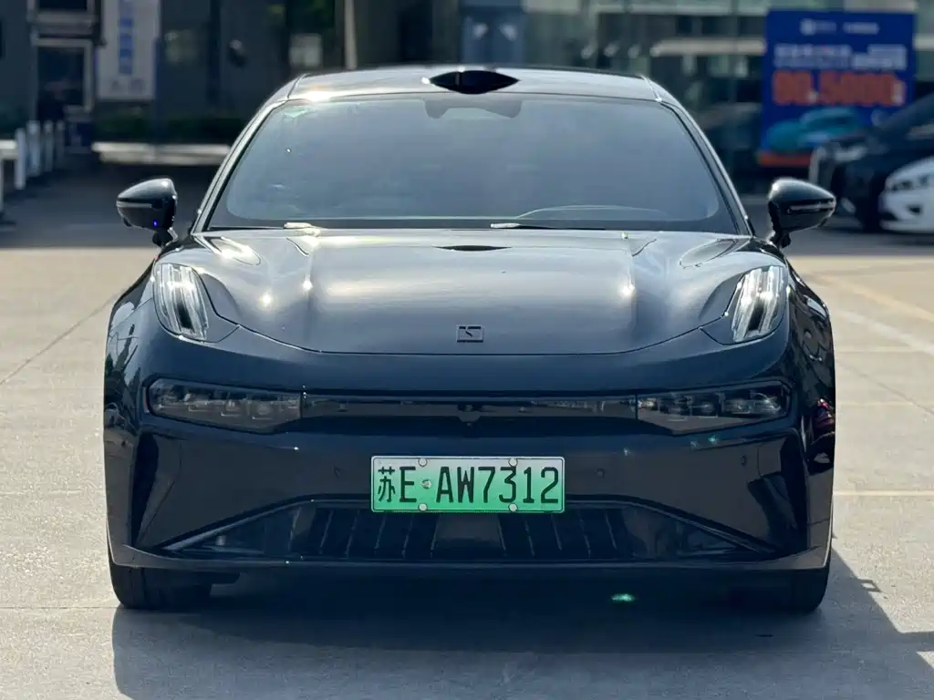 Zeekr 001 2024 ME 100kWh