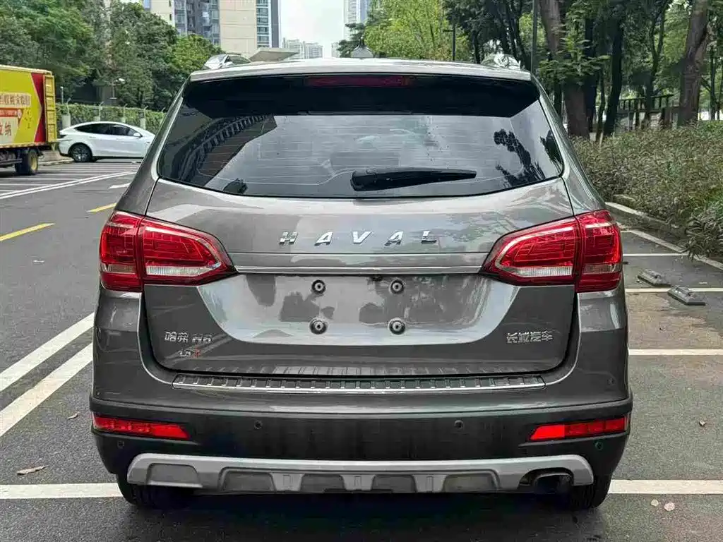 Haval H6 — миниатюра 5