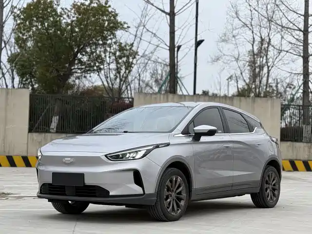 GEELY GEOMETRY C 2022