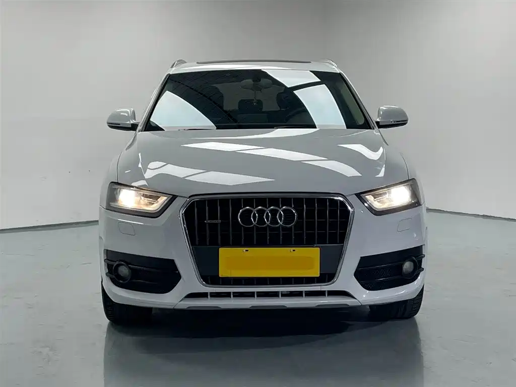 Audi Q3 2013 35 TFSI quattro Comfort