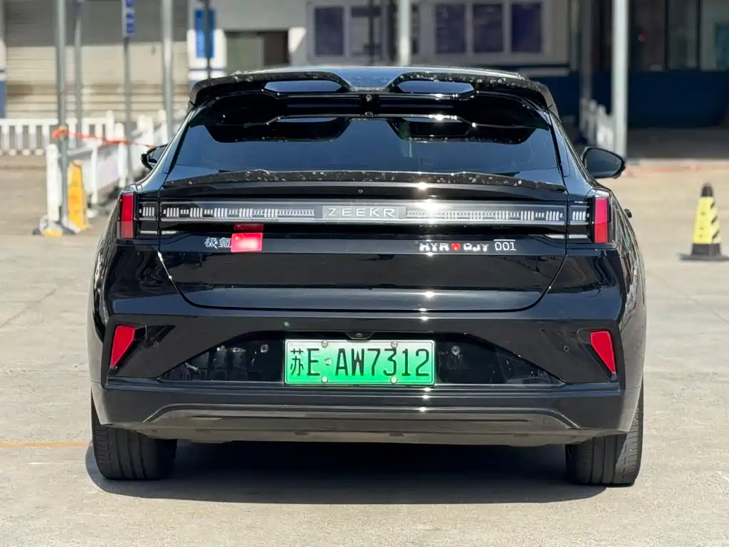 Zeekr 001 2024 ME 100kWh