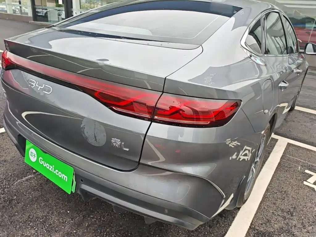 BYD Qin L — миниатюра 8