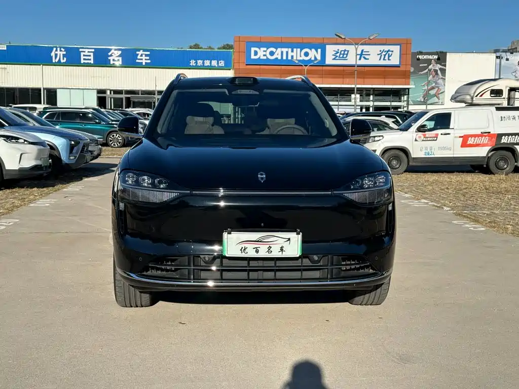 AITO AITO M9 — миниатюра 13