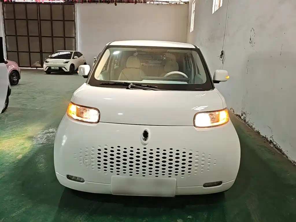 Ora Ora White Cat — миниатюра 3