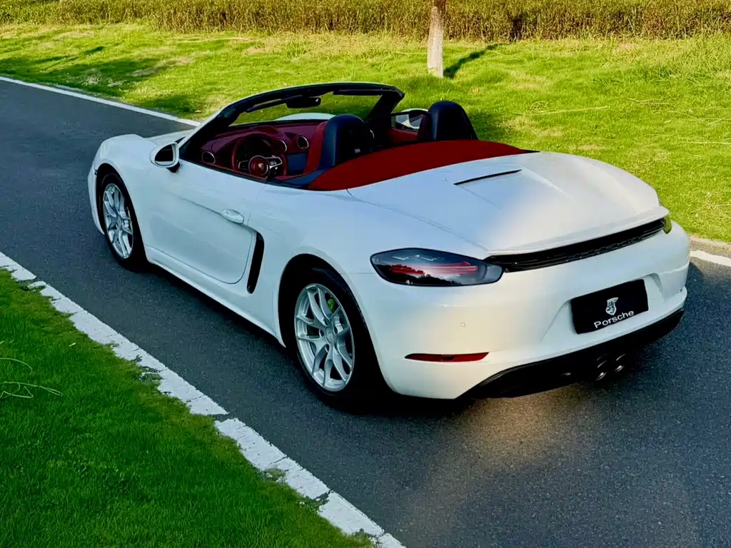 Porsche 718 — миниатюра 13
