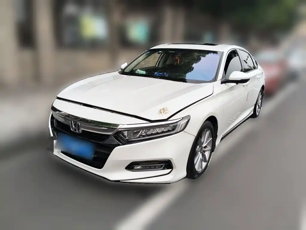 Honda Accord — миниатюра 2