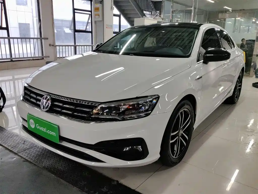 Volkswagen Lamando 2020