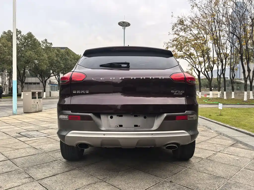 CHEETAH CARS CHEETAH CS10