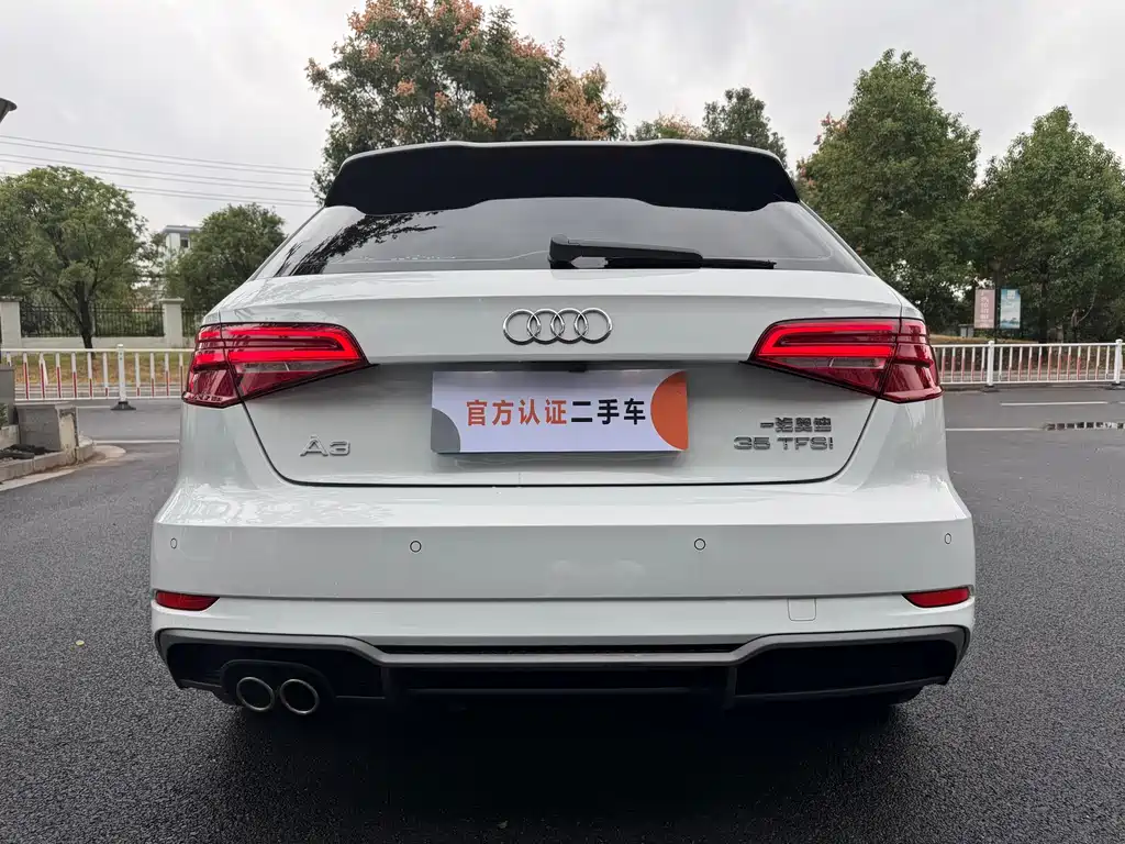 Audi A3 — миниатюра 15