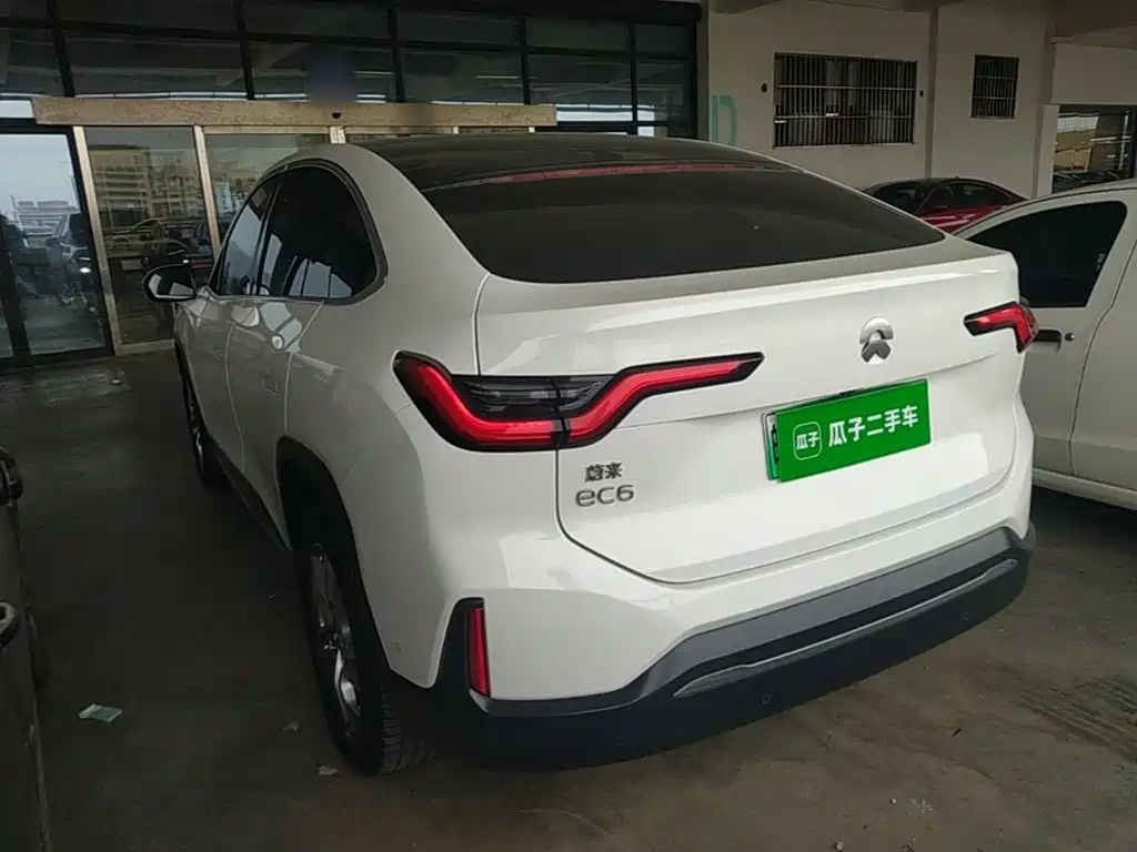 NIO EC6 — миниатюра 5