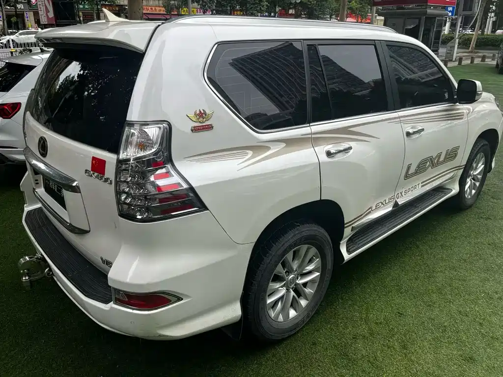 Lexus GX 2020 460