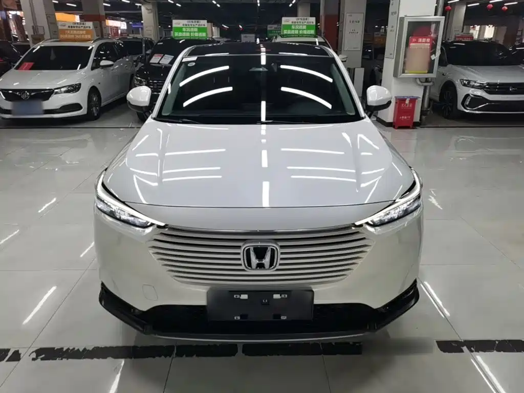 Honda Vezel — миниатюра 3