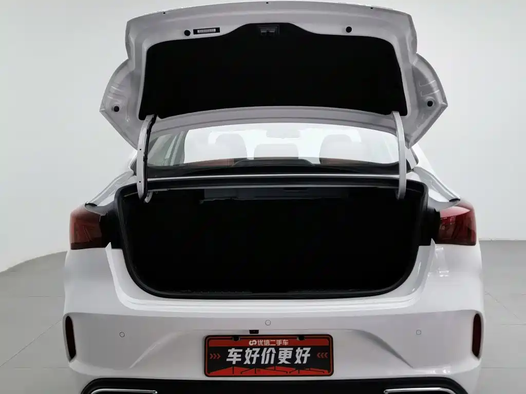 Changan Eado — миниатюра 16