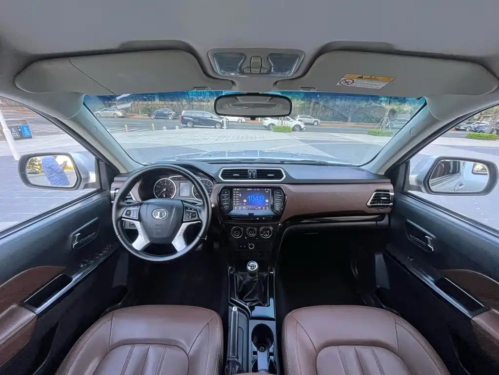 GREAT WALL FENGJUN 6