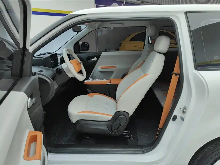 Changan Lumin 2025 301km