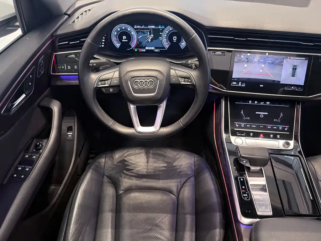 Audi Q8 — миниатюра 14
