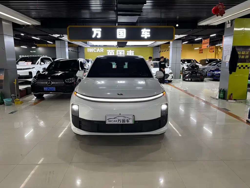 Li Auto Li L6 — миниатюра 2
