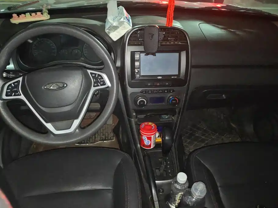 Chery Tiggo 3 — миниатюра 12