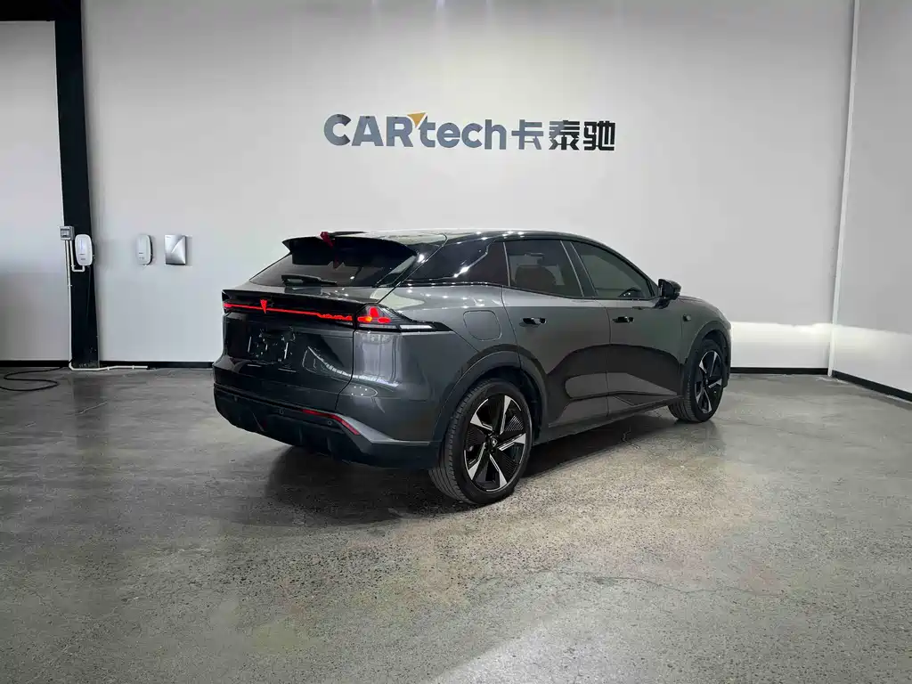 Changan Deepal DARK BLUE S07