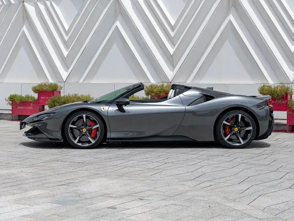 Ferrari SF90 — миниатюра 7