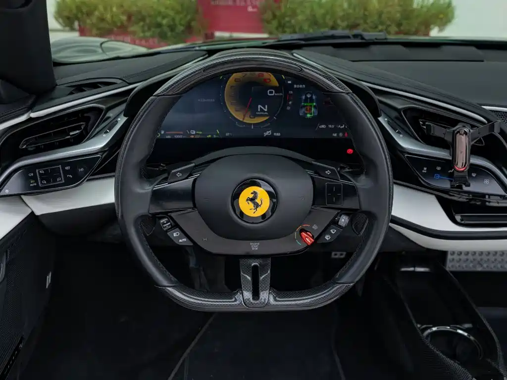 Ferrari SF90 — миниатюра 10