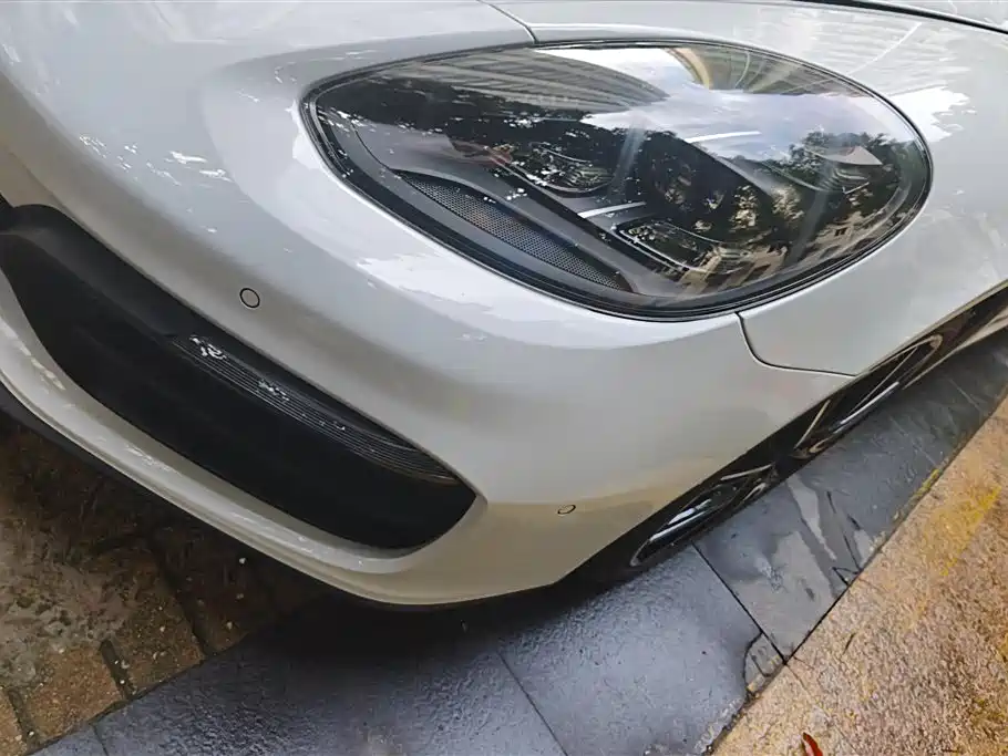 Porsche Panamera 2022 Panamera 2.9T