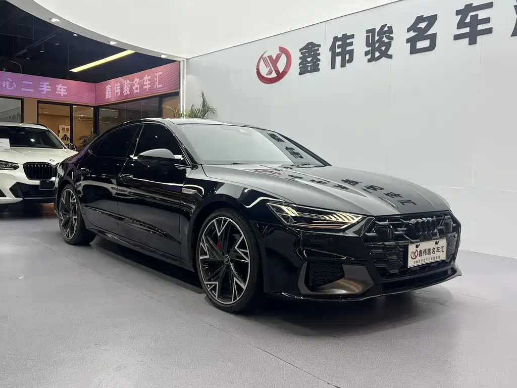 Audi A7L 2024 45 TFSI quattro