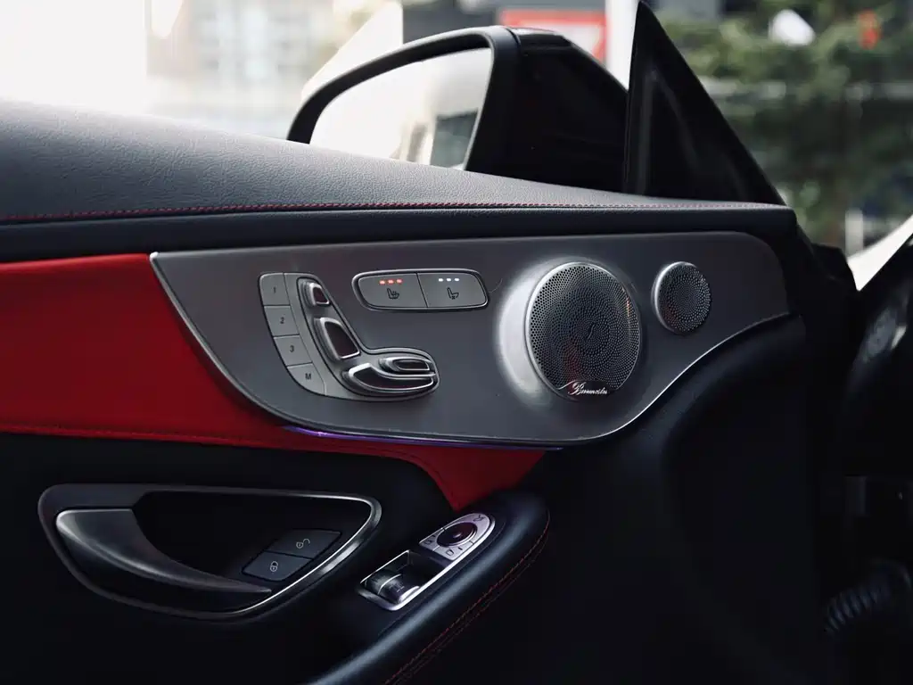 MERCEDES-BENZ C CLASS AMG