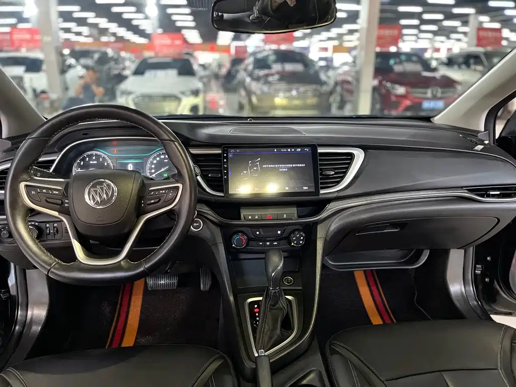 Buick Excelle — миниатюра 8