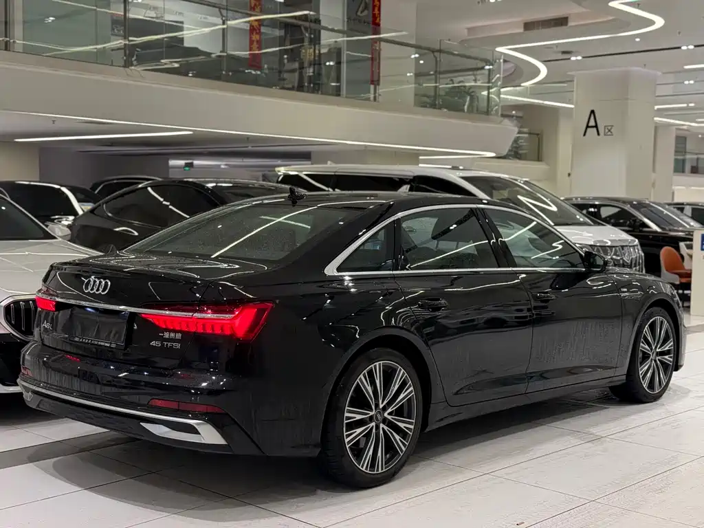 Audi A6L 2024 45 TFSI
