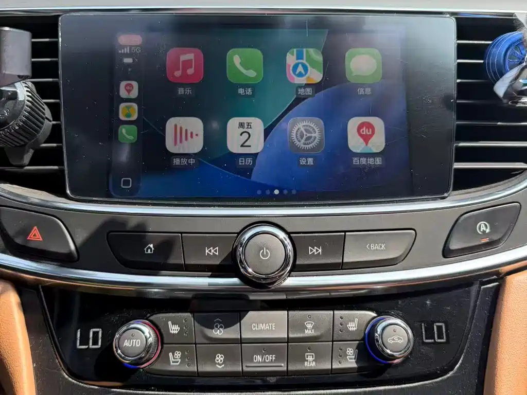 Buick LaCrosse — миниатюра 16