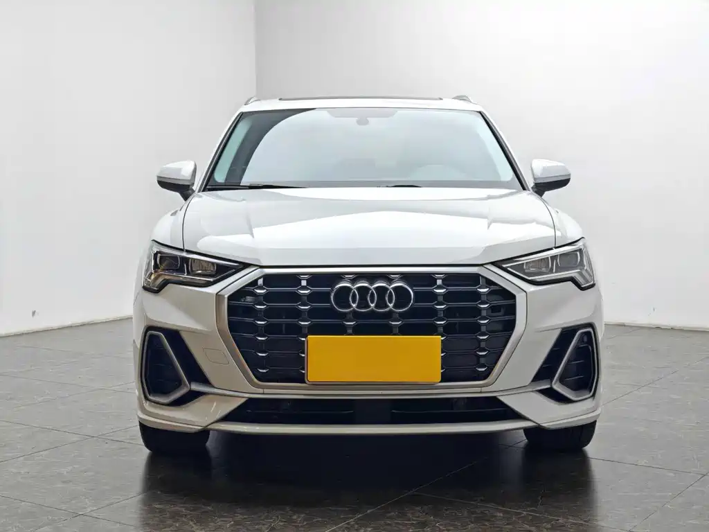 Audi Q3 2020 40 TFSI Fashion