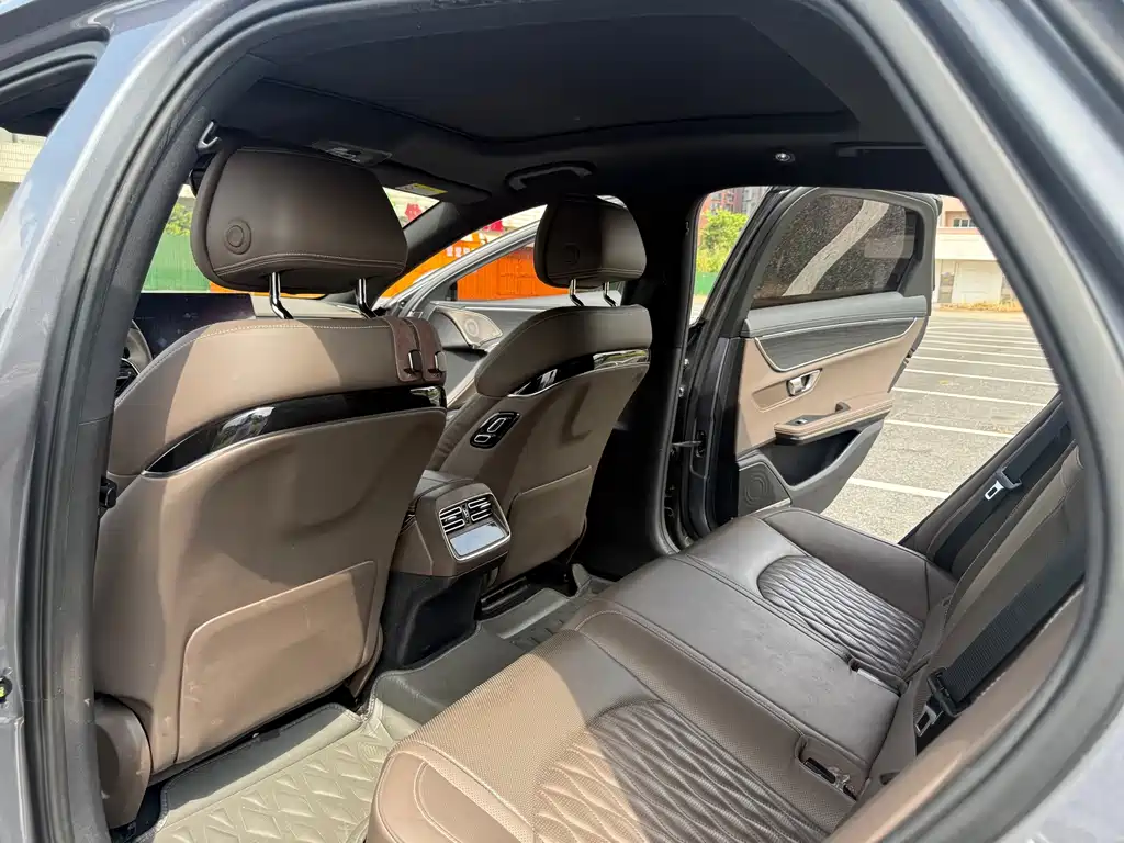 BYD Han — миниатюра 11