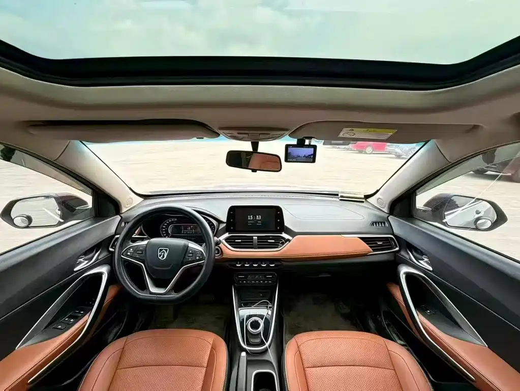 Baojun 510 — миниатюра 5