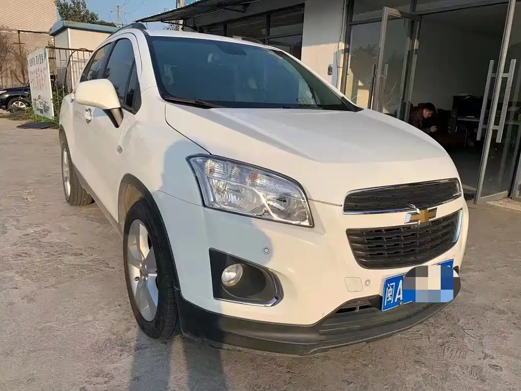 Chevrolet Trax 2014 1.4T AT Comfort