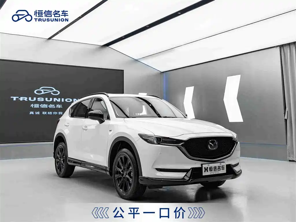 MAZDA  CX 5