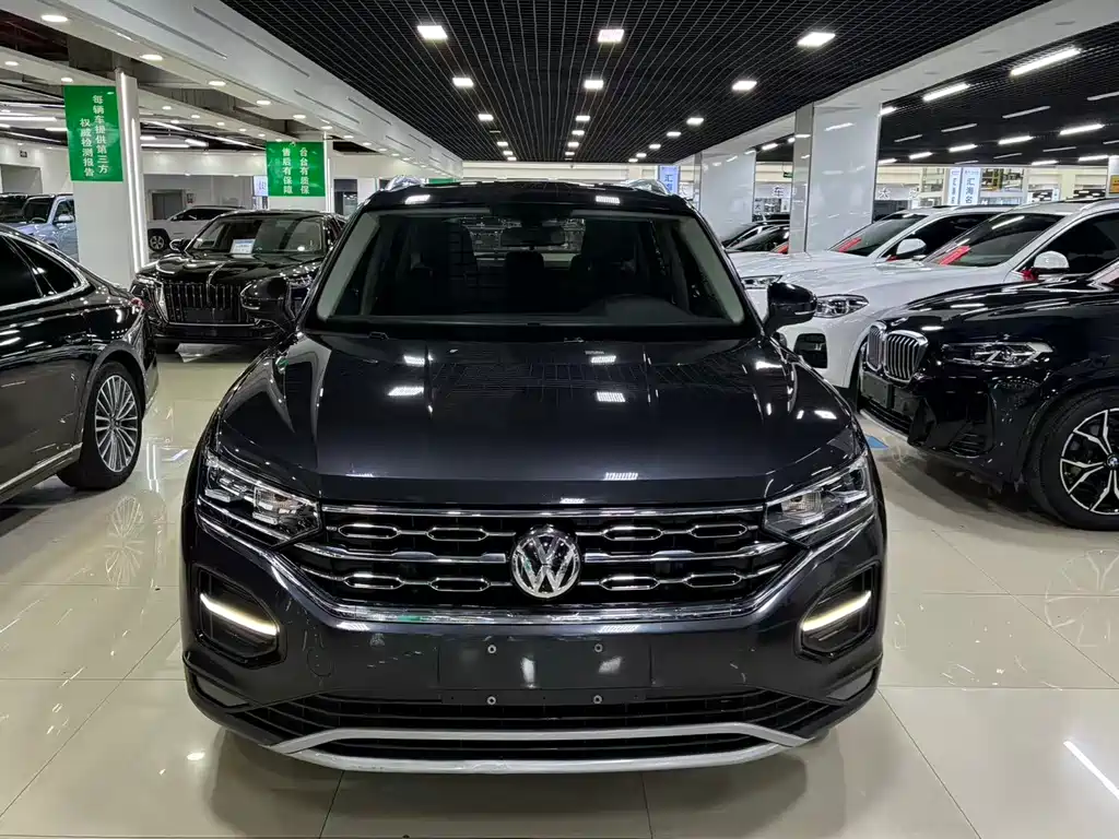 Volkswagen Tayron 2019 330TSI Luxury VI
