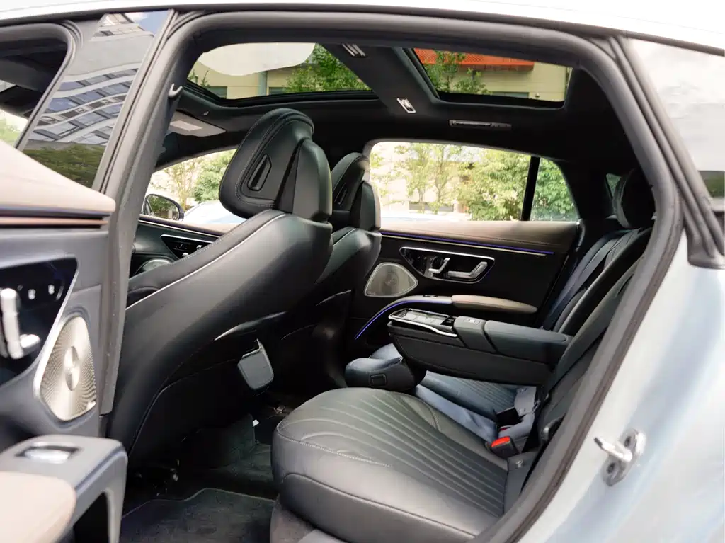 Mercedes-Benz EQS 2023 450+ Luxury