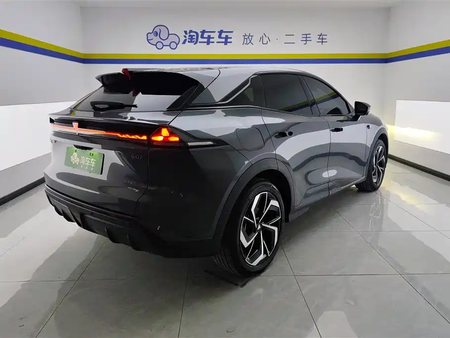 DARK BLUE CAR DARK BLUE S07