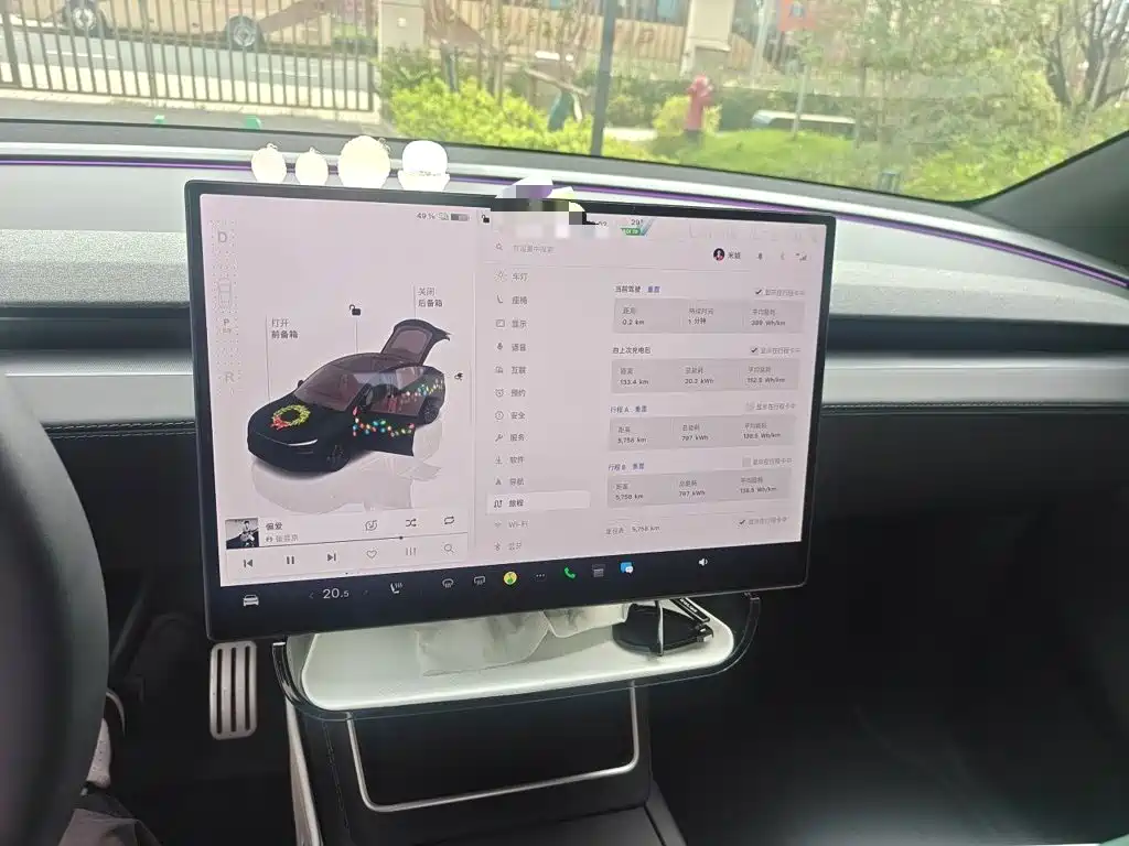 Tesla Model Y — миниатюра 9