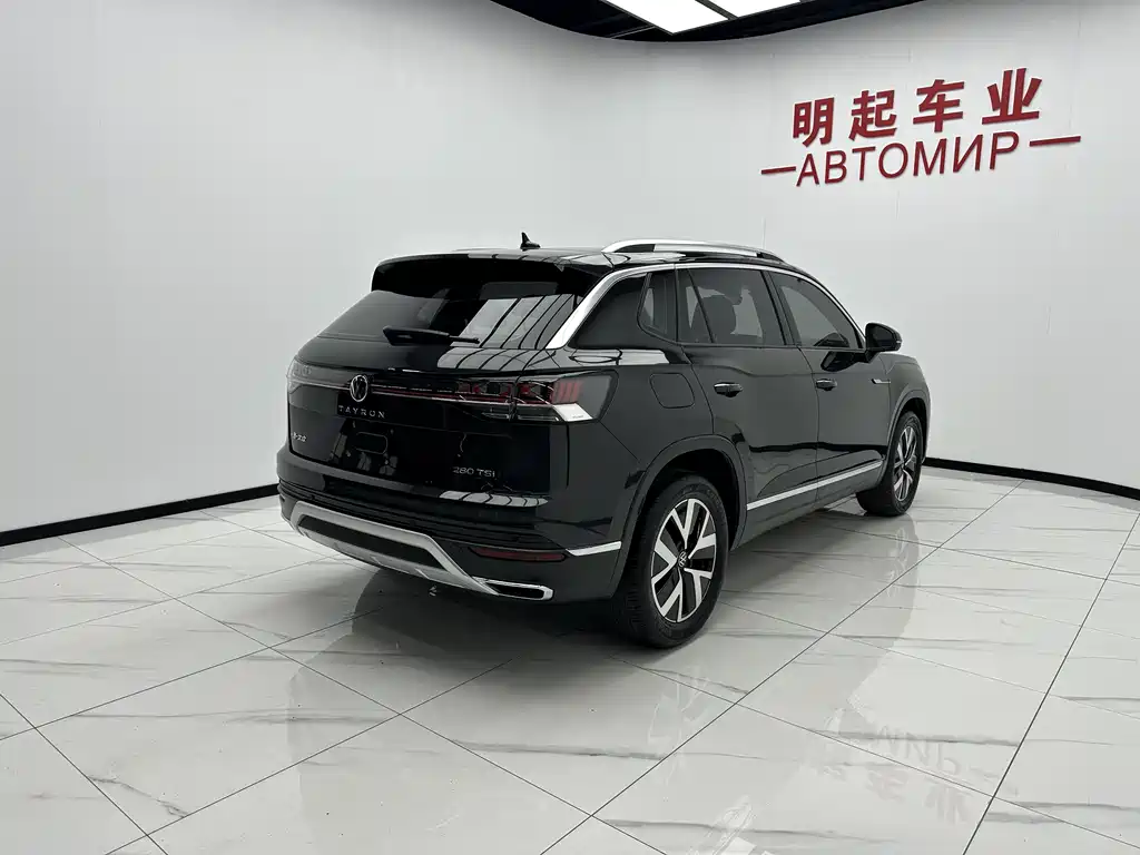 Volkswagen Tayron 2023 280TSI Luxury Plus