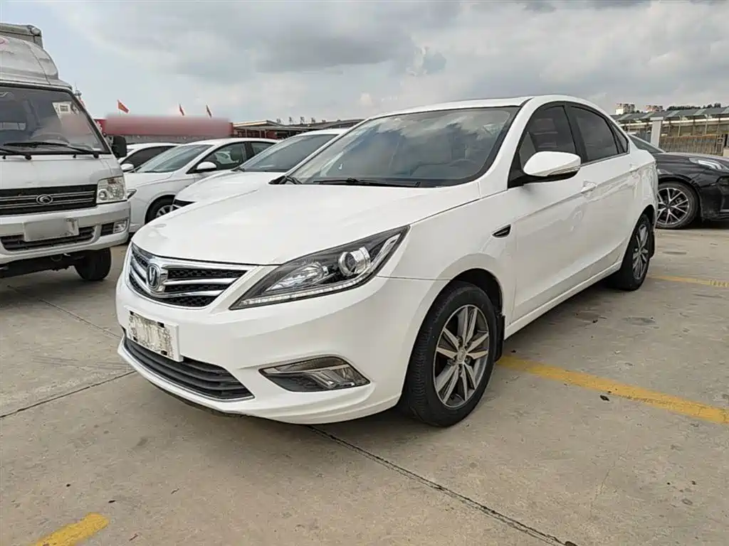 Купить Changan Eado