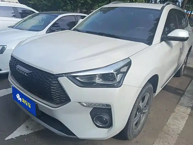 HAVAL H6 COUPE