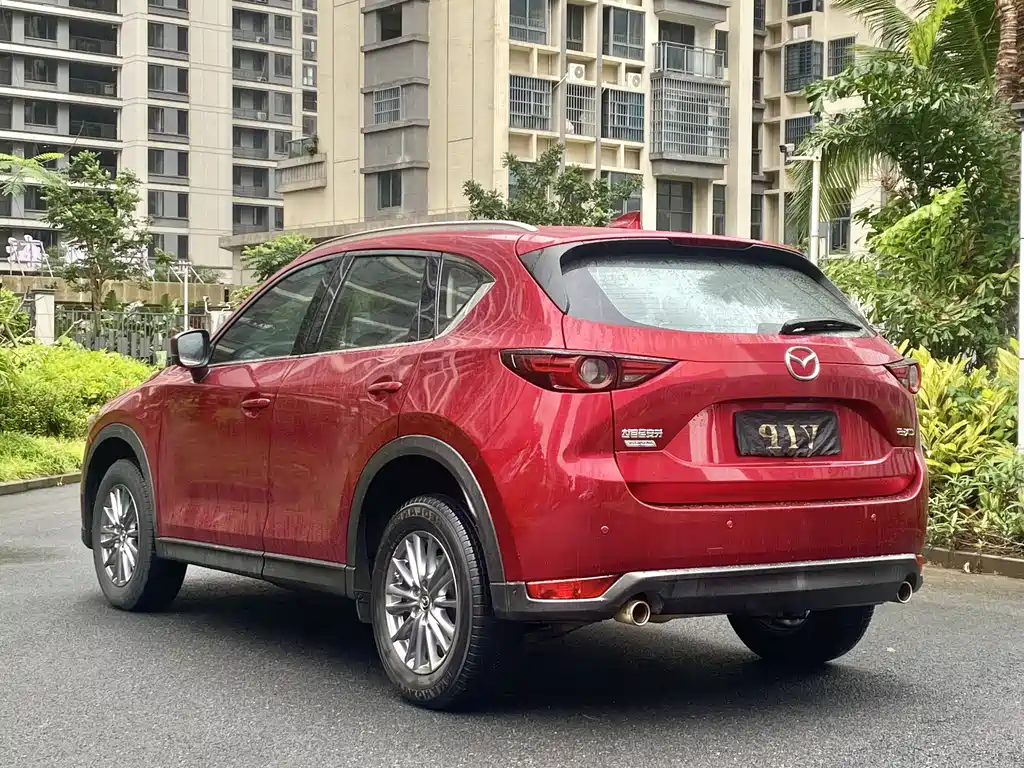MAZDA CX 5